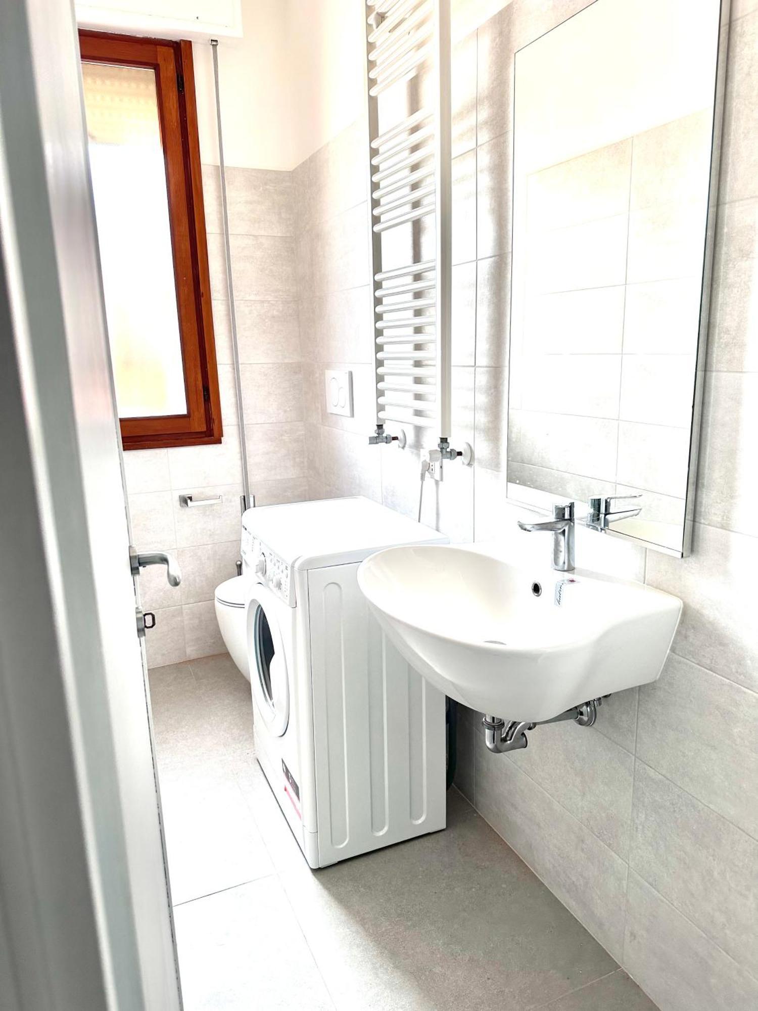 Da Elsa Apartment Chioggia Luaran gambar
